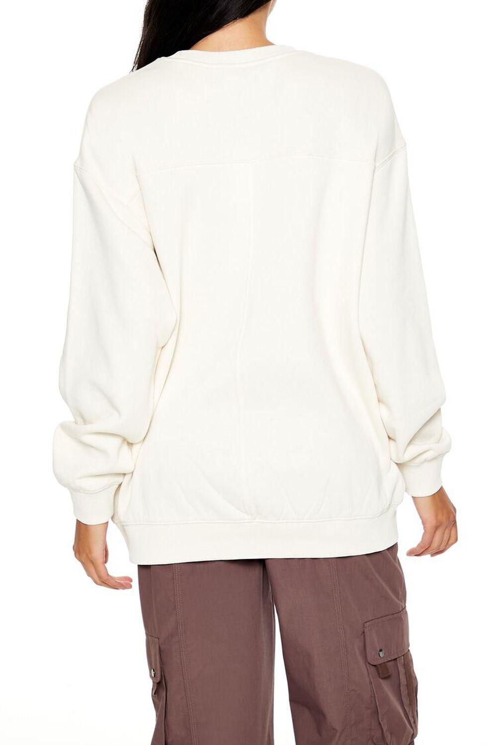 Embroidered Yosemite Pullover | Forever 21 Product Image