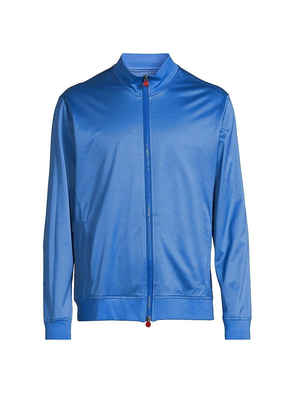 Mens Swim Cotton Jacket Product Image