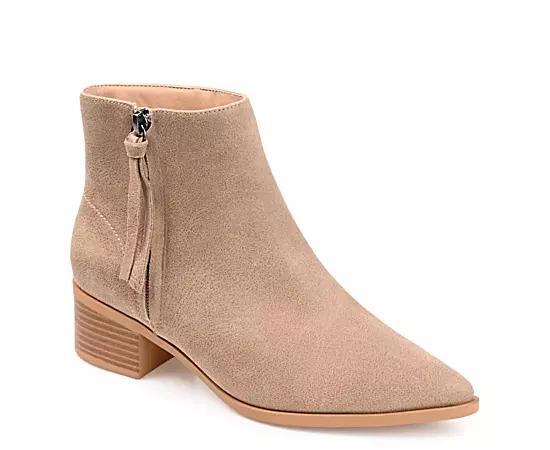 Journee Collection Womens Sadiya Bootie Product Image