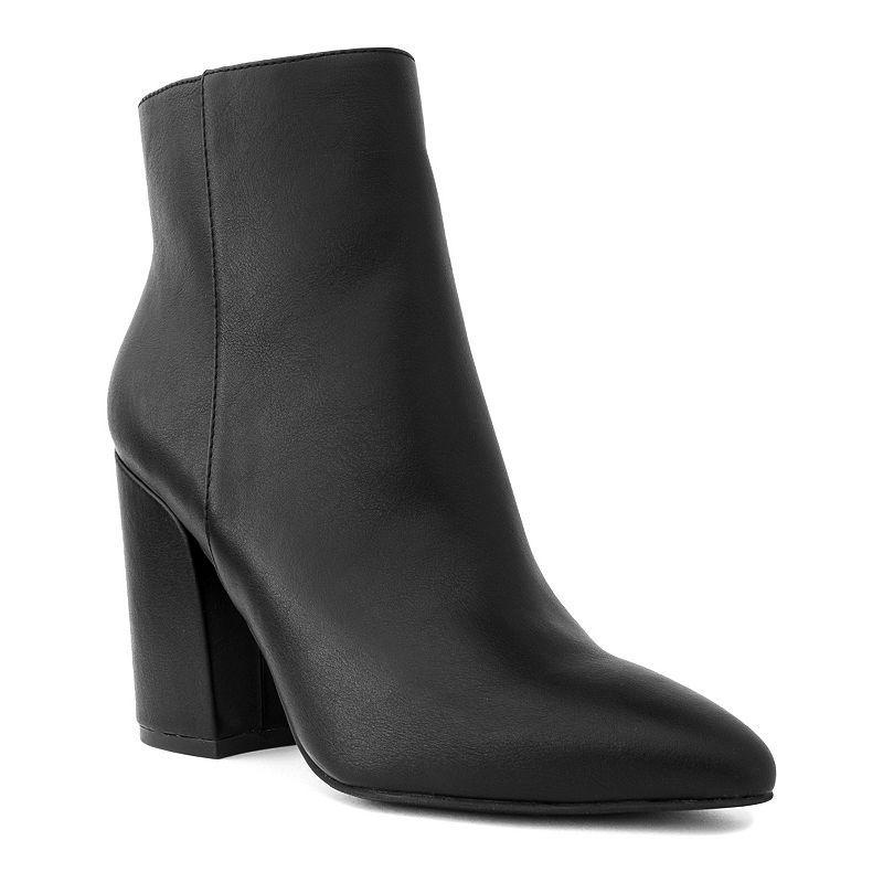 sugar Evvie Women's Ankle Dress Boots, Size: 11 Product Image
