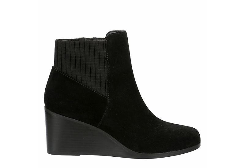 Lauren Blakwell Womens Tanner Wedge Boot Product Image