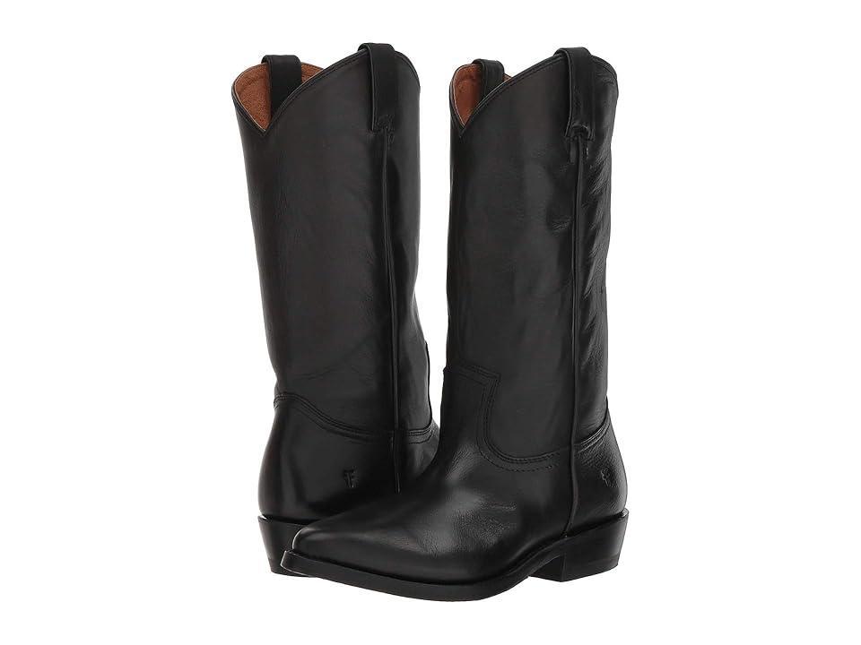 Billy Calfskin Western Boots Product Image