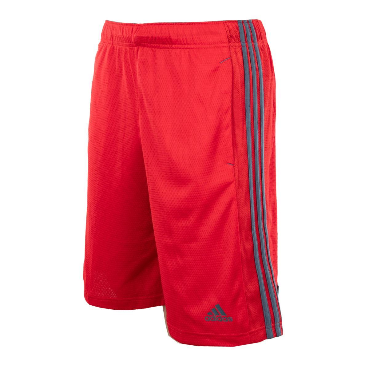 adidas Men's Essentials 3-Stripe Shorts Product Image