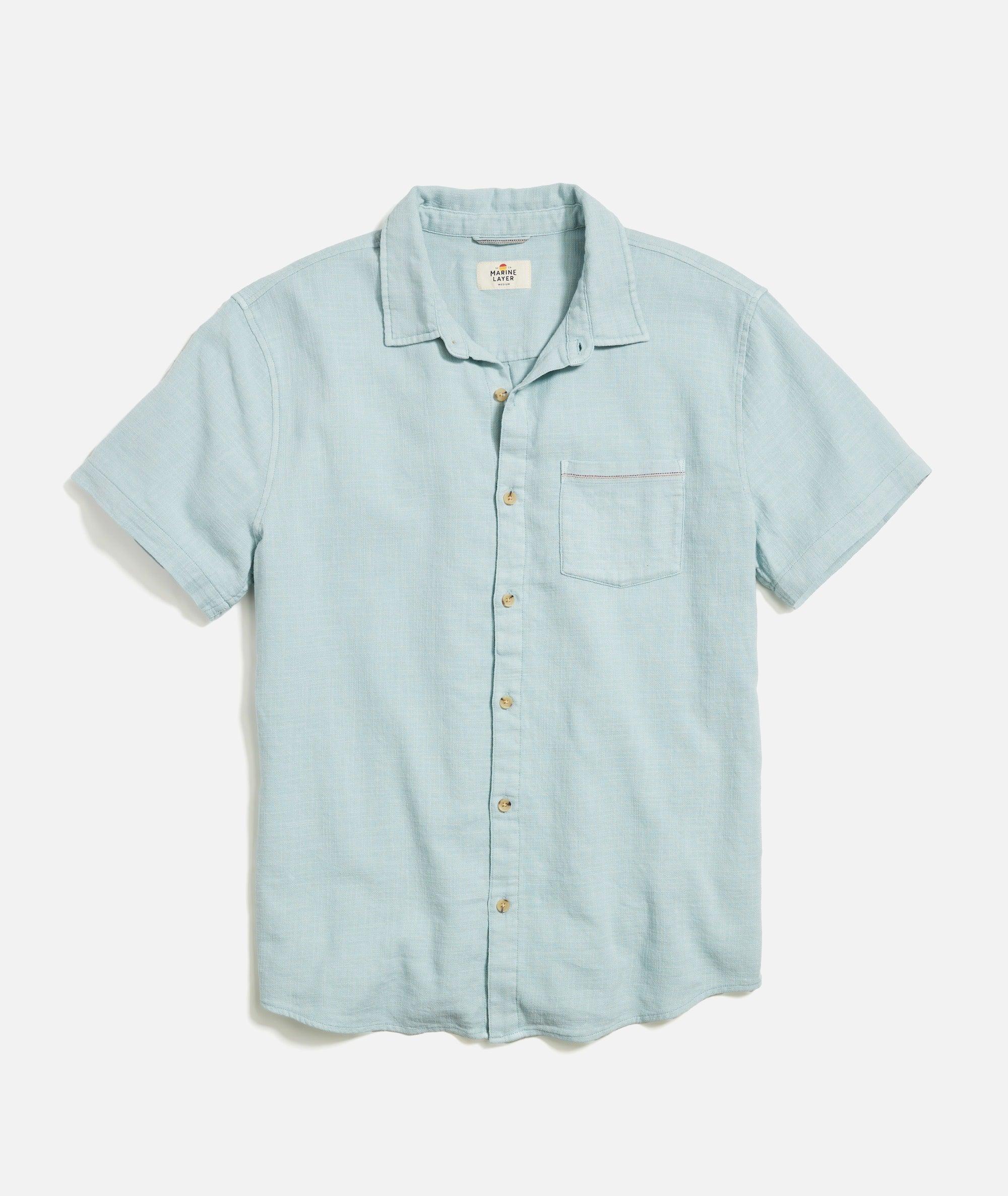 Engineered Stripe Polo Product Image