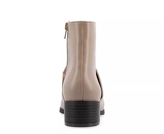 Journee Collection Womens Kyler Ankle Boot Product Image