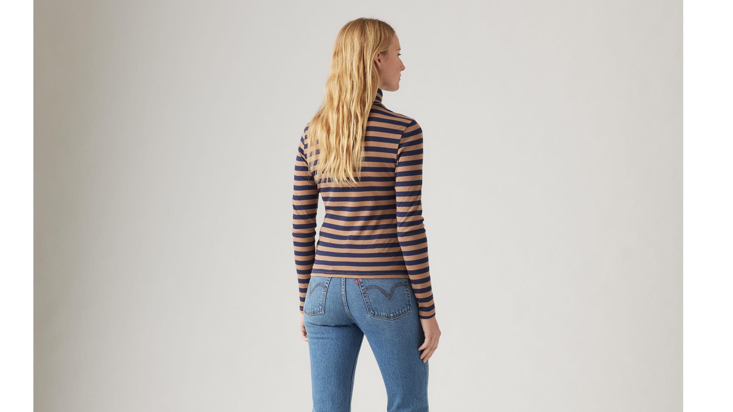 Moon Rib Turtleneck Product Image