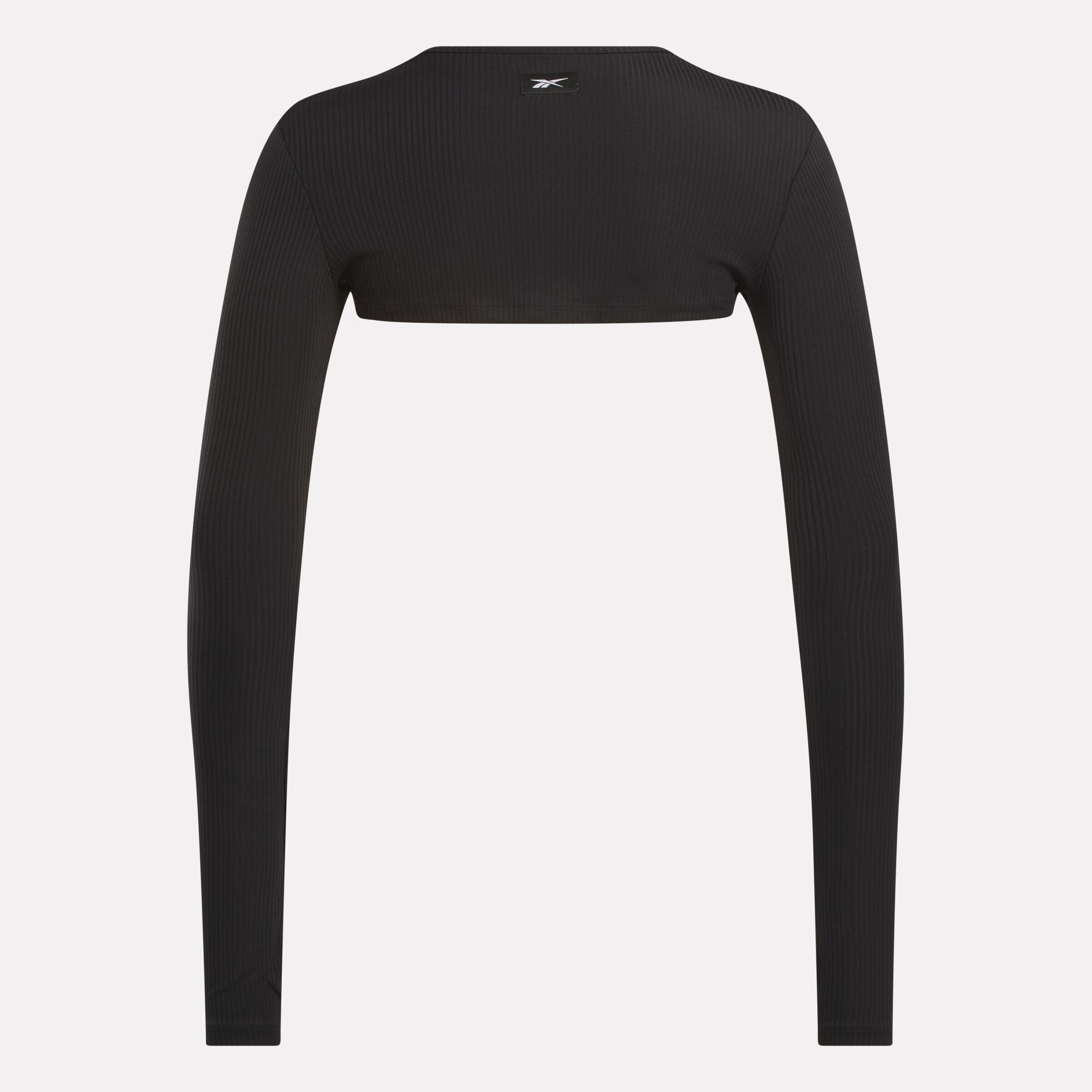 Women's Rib Shrug Female Product Image