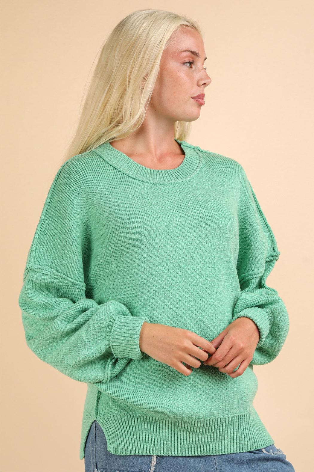 Wendy Crewneck Sweater Product Image