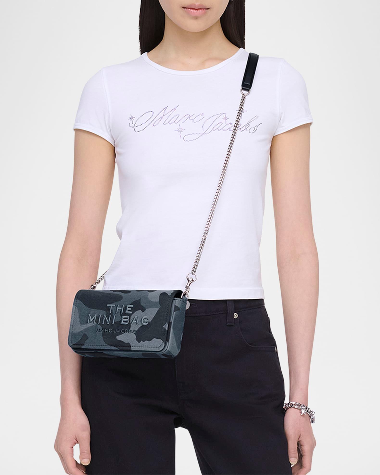 The Mini Camo-Print Crossbody Bag Product Image