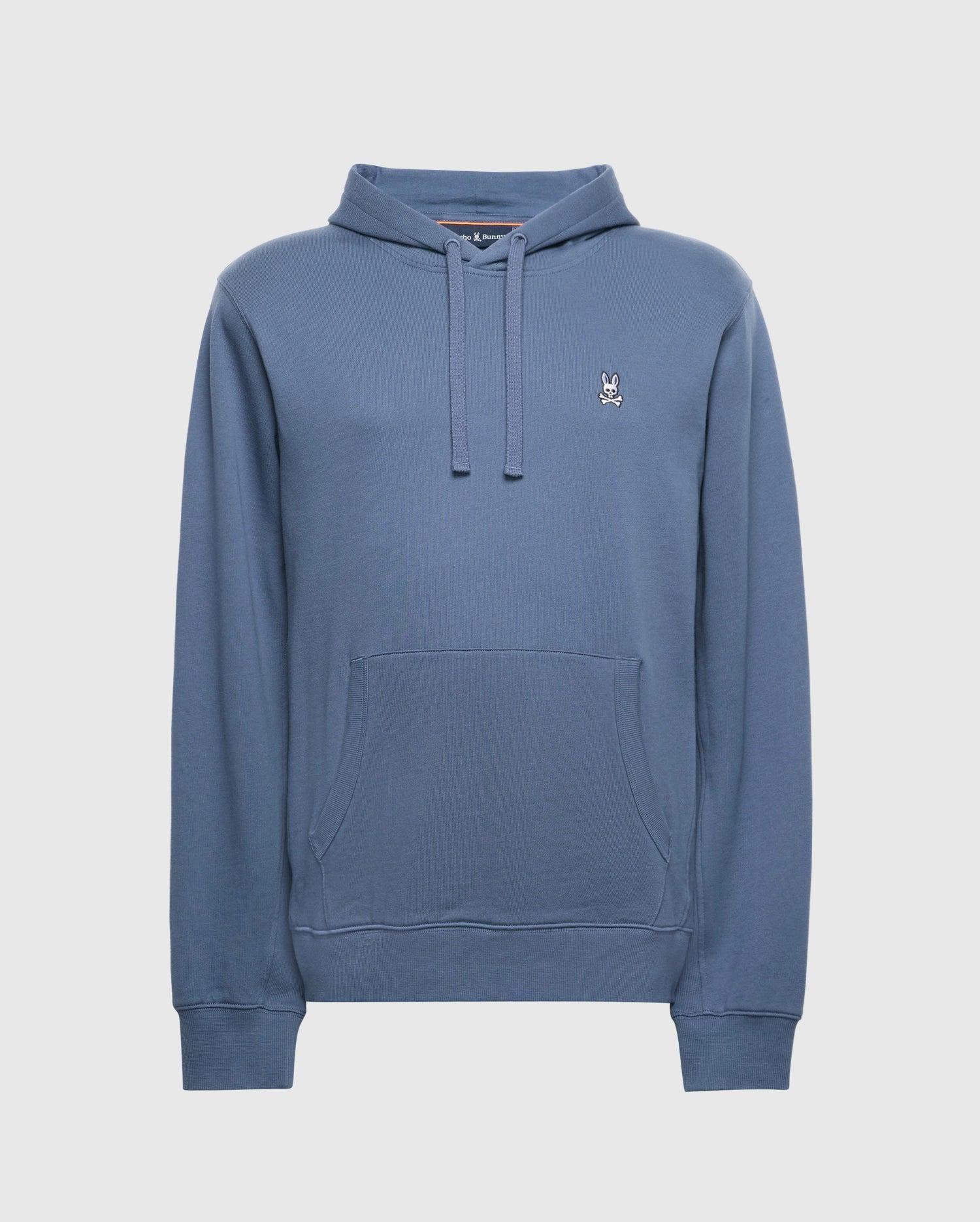Men's Big And Tall Levy Essential Fleece Hoodie 001 BLACK / 3XL Product Image