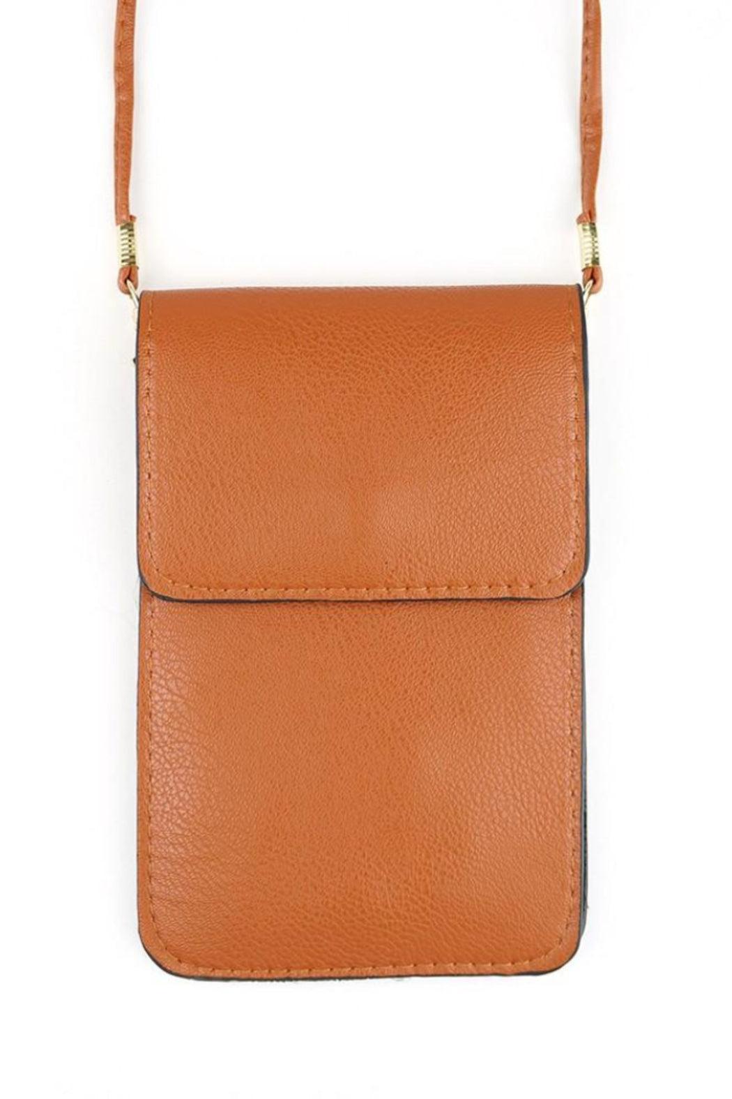 Seethru Cross Body Purse Product Image