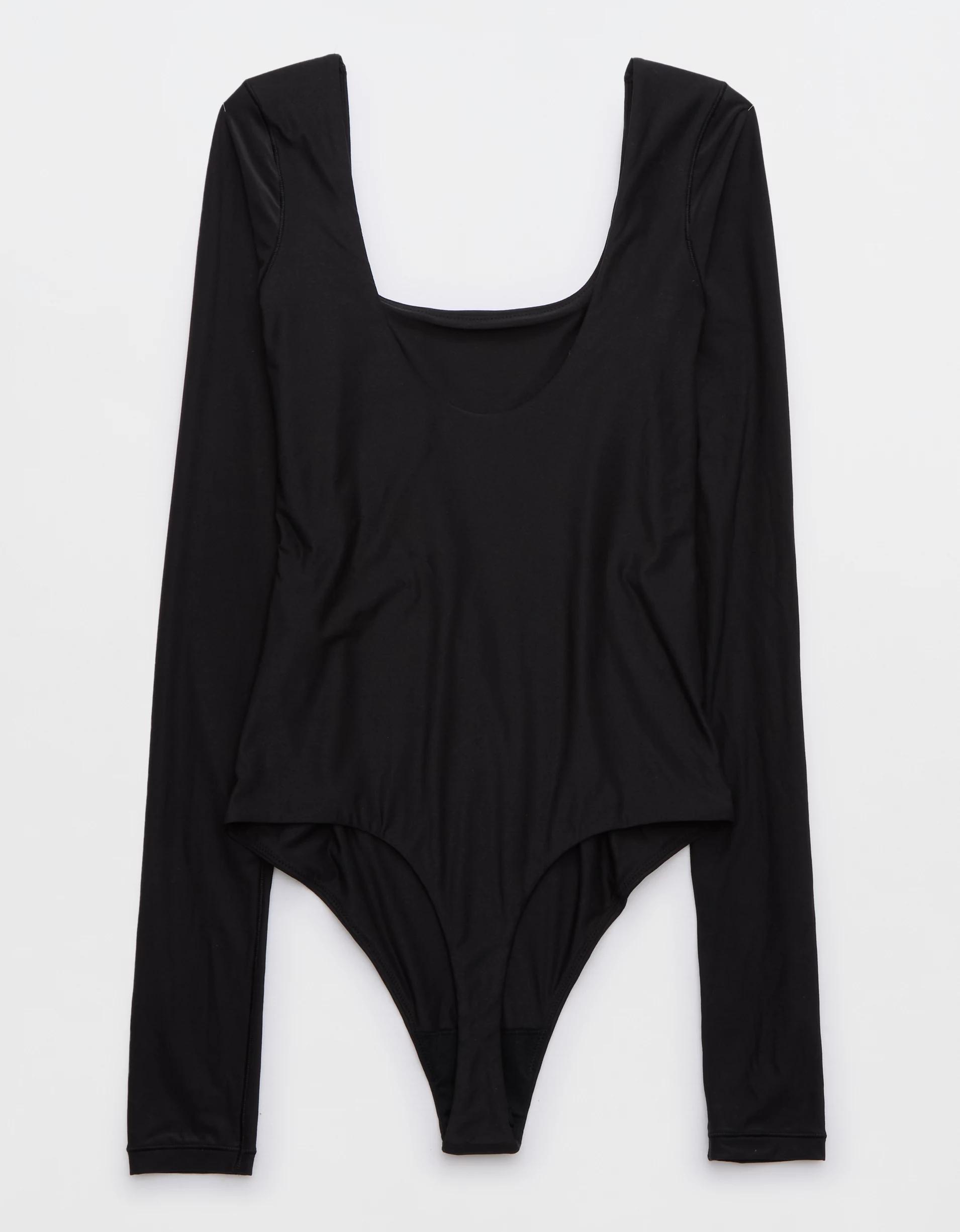 SMOOTHEZ Long Sleeve Bodysuit Product Image
