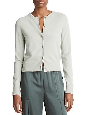 Shank Button Cardigan Vince Product Image