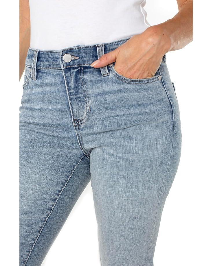 Kennedy Crop Straight Jeans Product Image