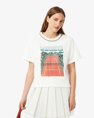 Roland-Garros Edition Jersey T-shirt Product Image