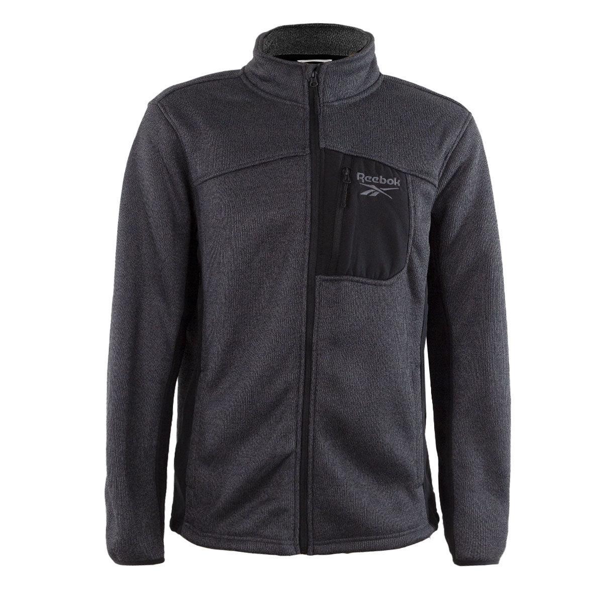 Reebok Men's Textured Jacket Product Image