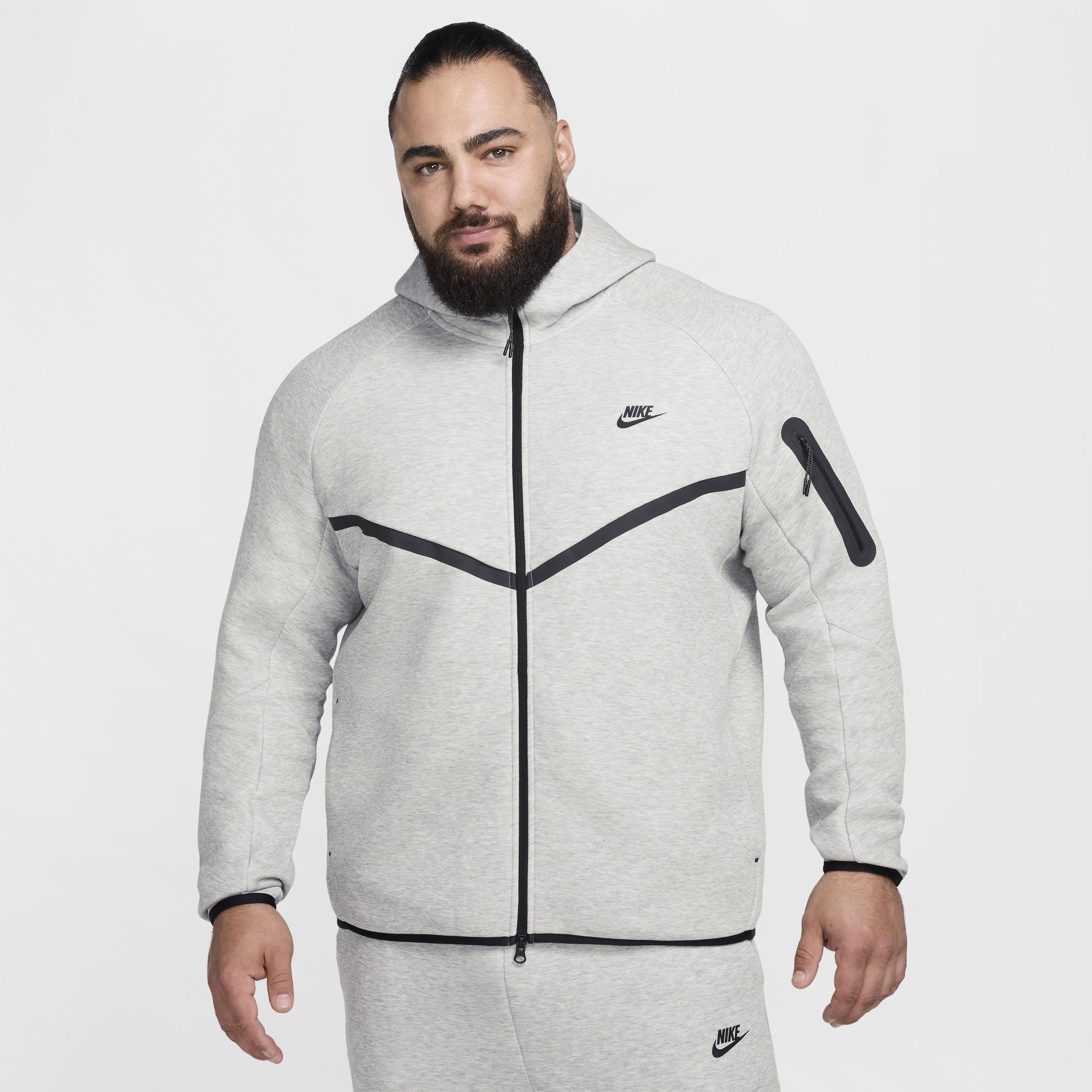 Nike Men's Tech Fleece Windrunner Full-Zip Jacket Product Image