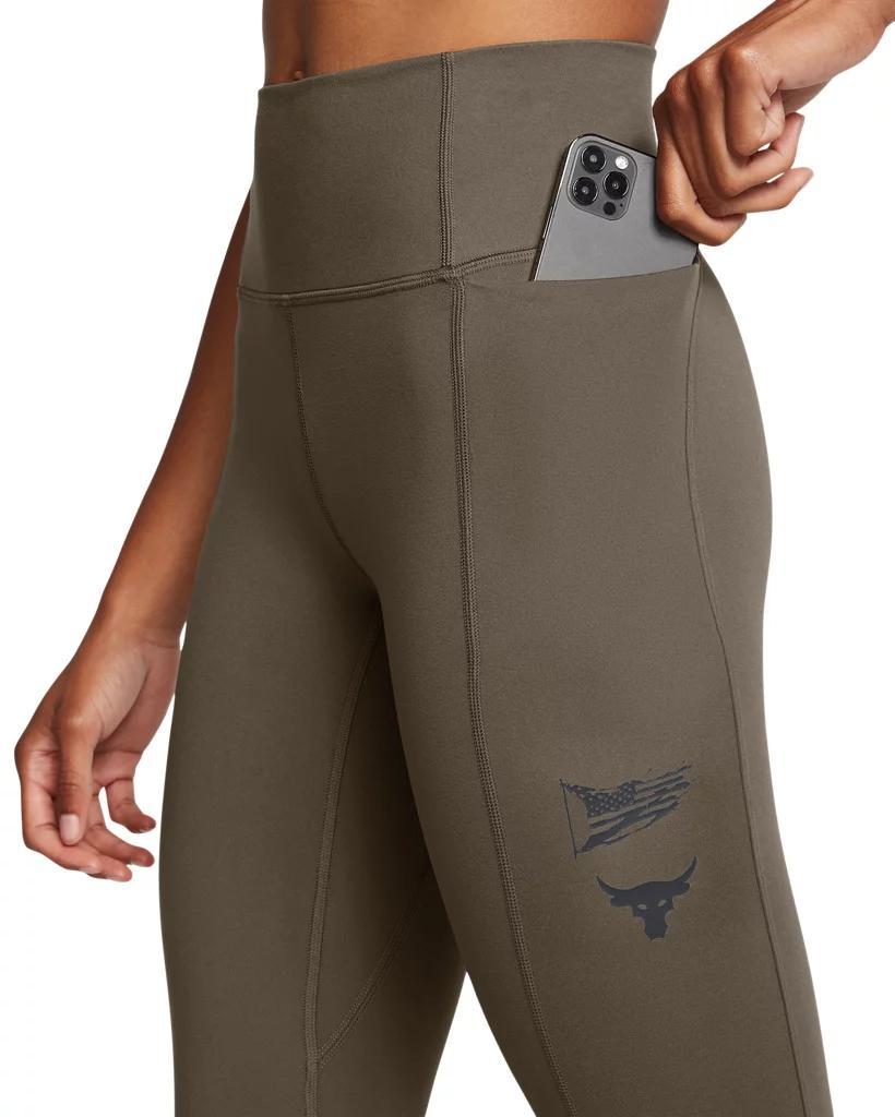 Women's Project Rock Veterans Day Leggings Product Image