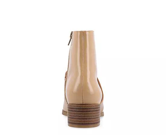 Journee Collection Womens Kyler Ankle Boot Product Image