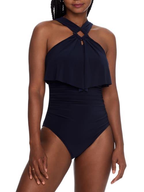 Womens Liza Square-Cut One-Piece Swimsuit Product Image