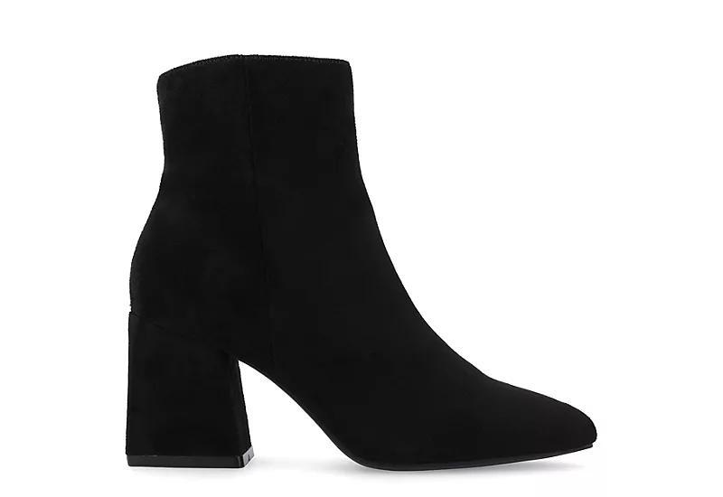 Journee Sorren Women's Tru Comfort Foam™ Booties, Size: 7, Snake Product Image