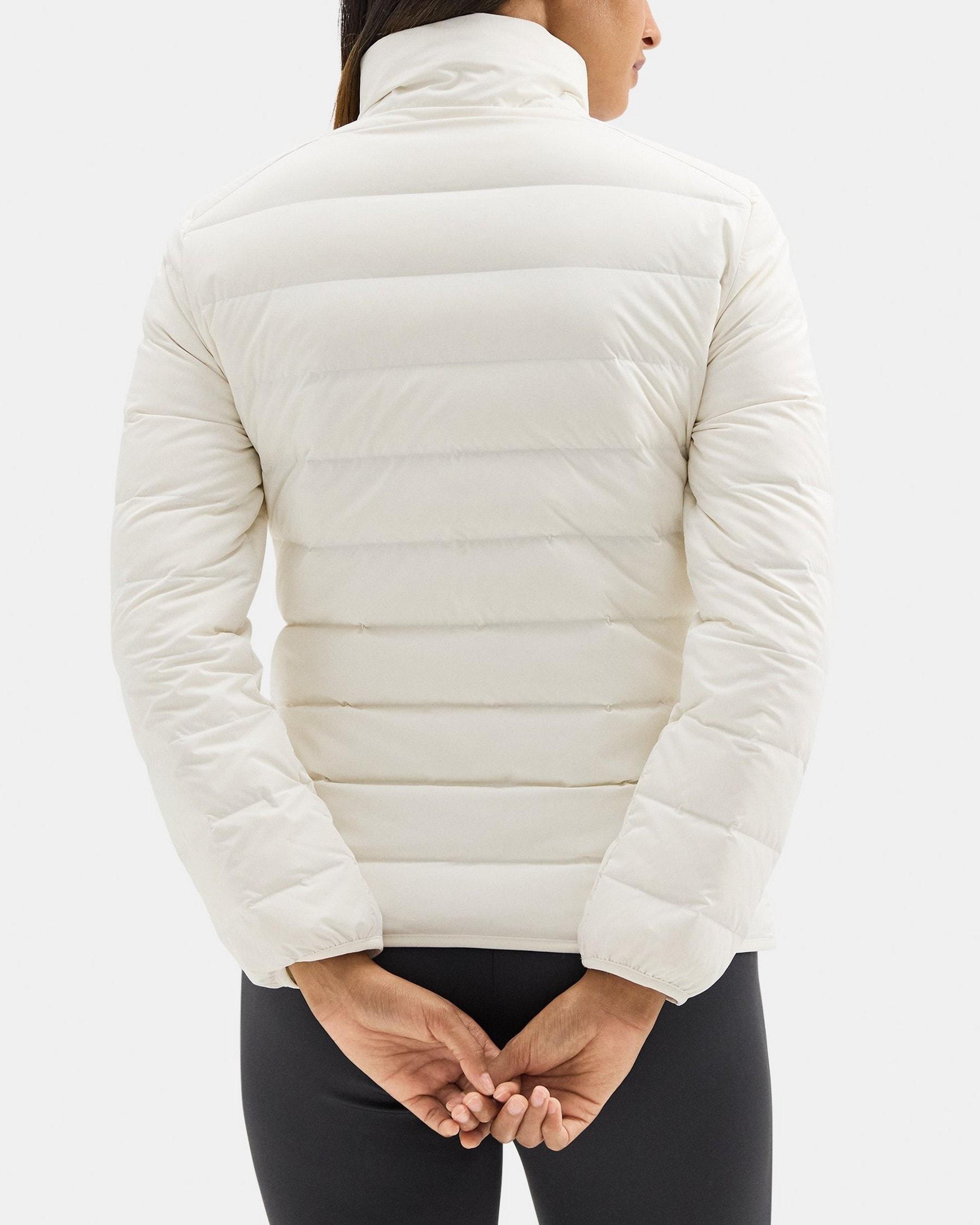Packable Puffer Jacket in Poly Product Image