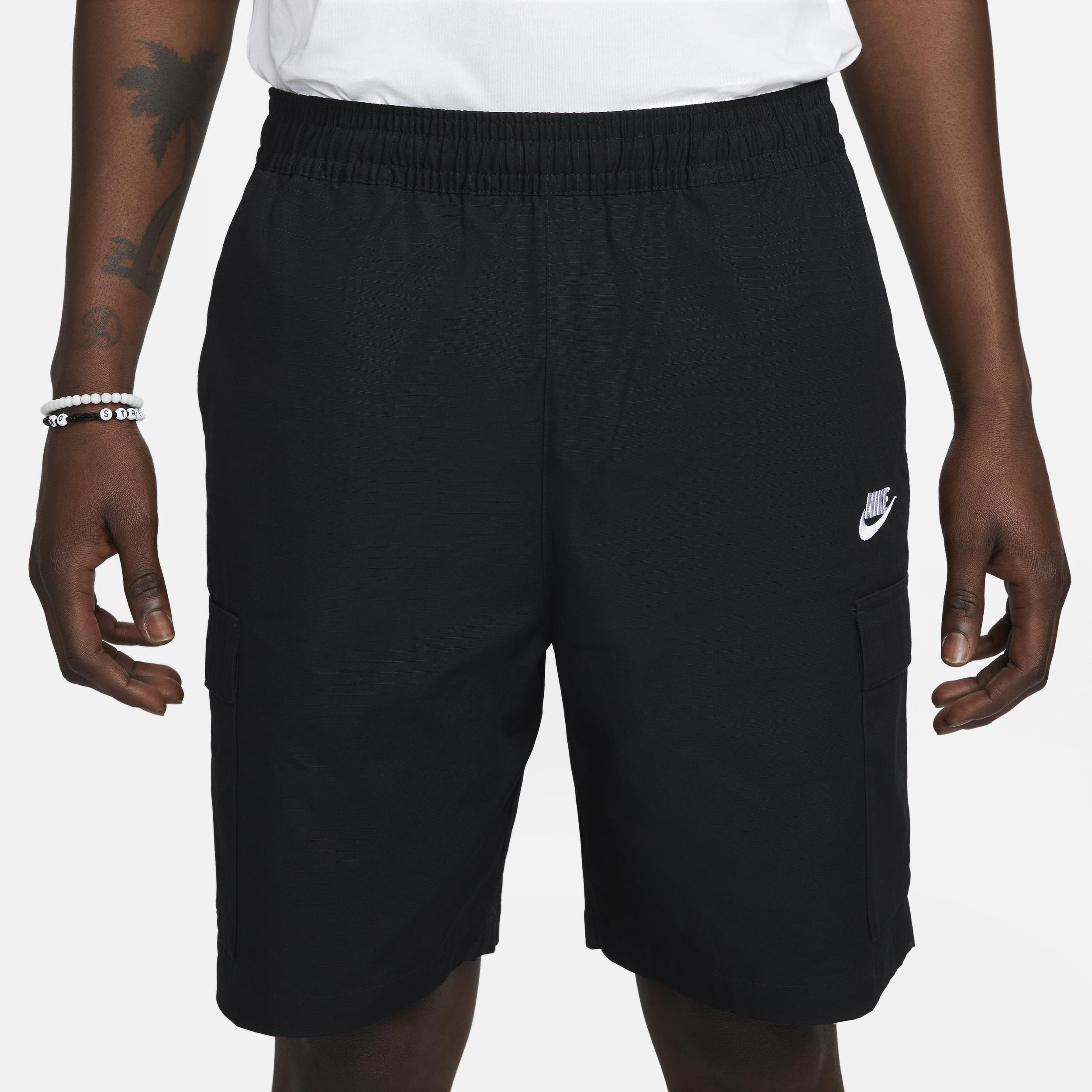 Nike Men's Club Woven Cargo Shorts Product Image
