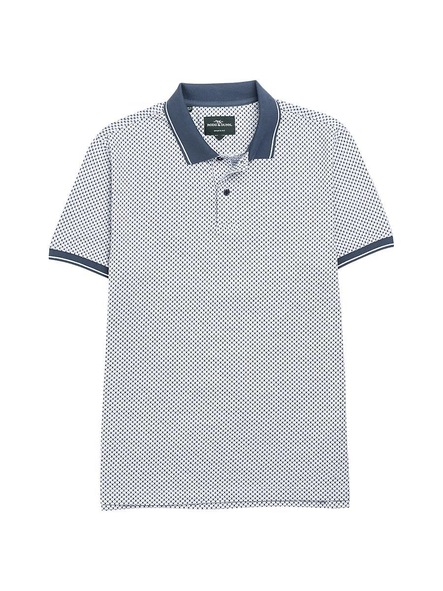 Mens Lynden Sports Fit Polo Product Image