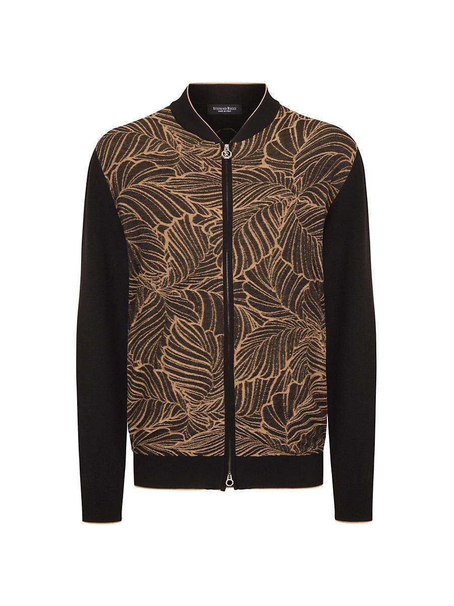 Mens Blouson Sweater Product Image
