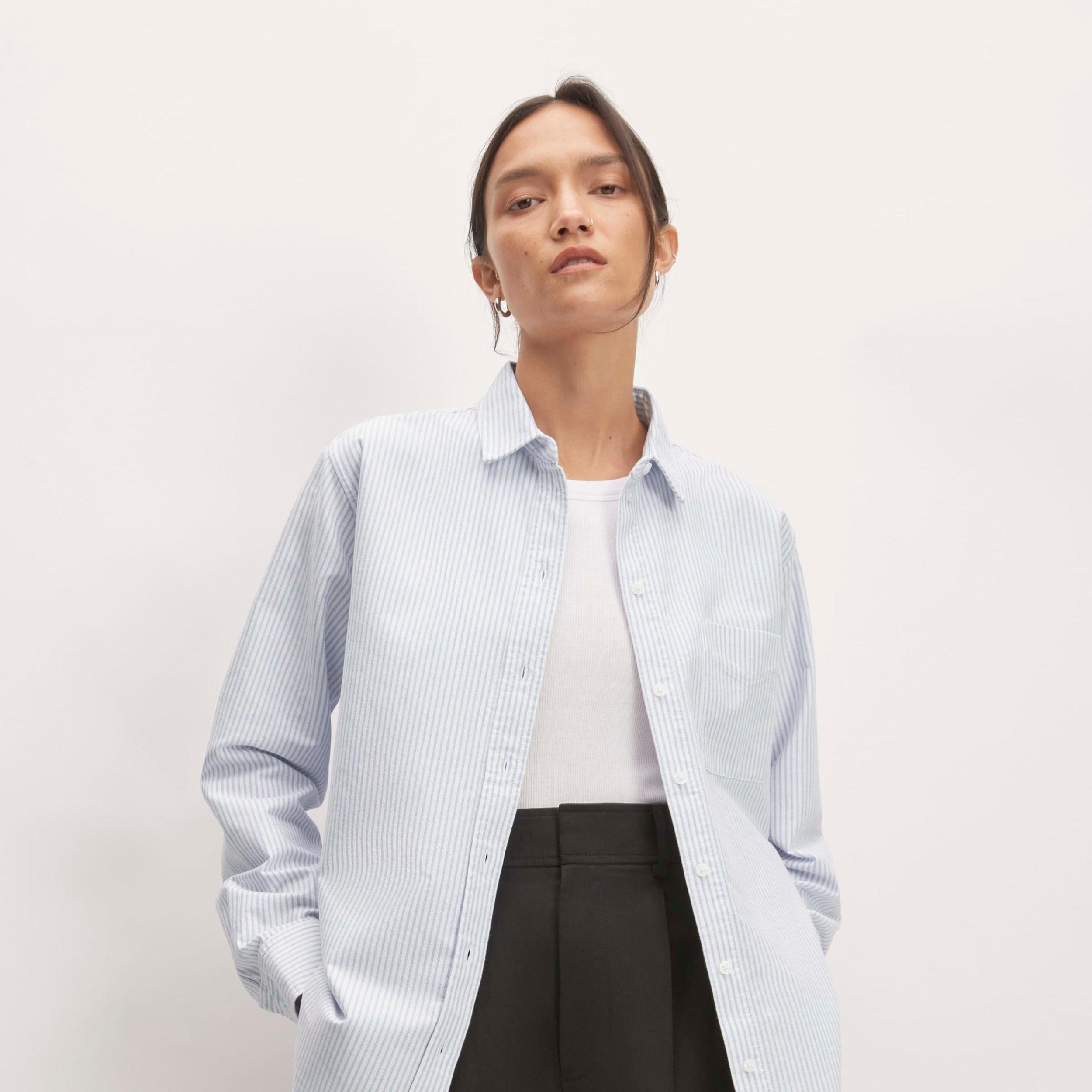 Womens Must-Have Oxford Shirt by Everlane Product Image