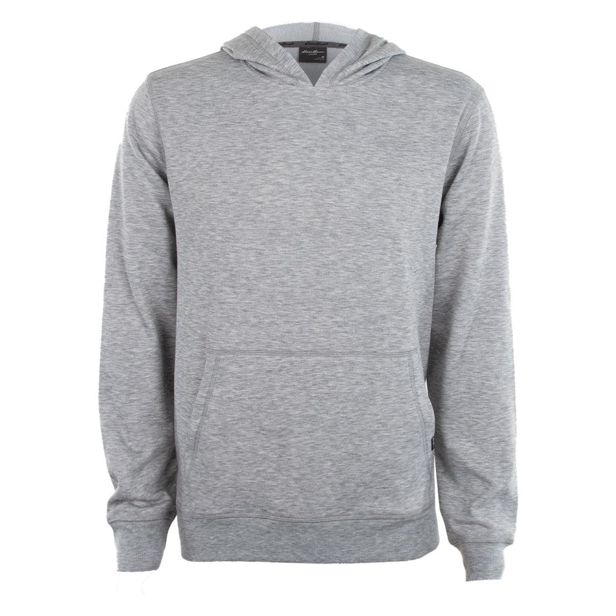 Eddie Bauer Men's Faux Shearling Lined Fleece Hoodie Product Image