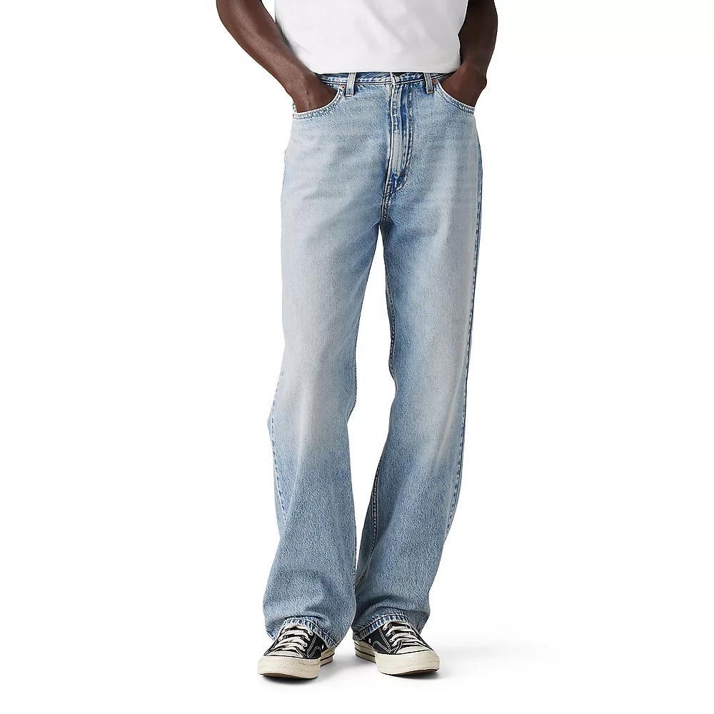 Men's Levi's® 565™ Loose Straight Jeans, Size: 33X30, Always Here Product Image