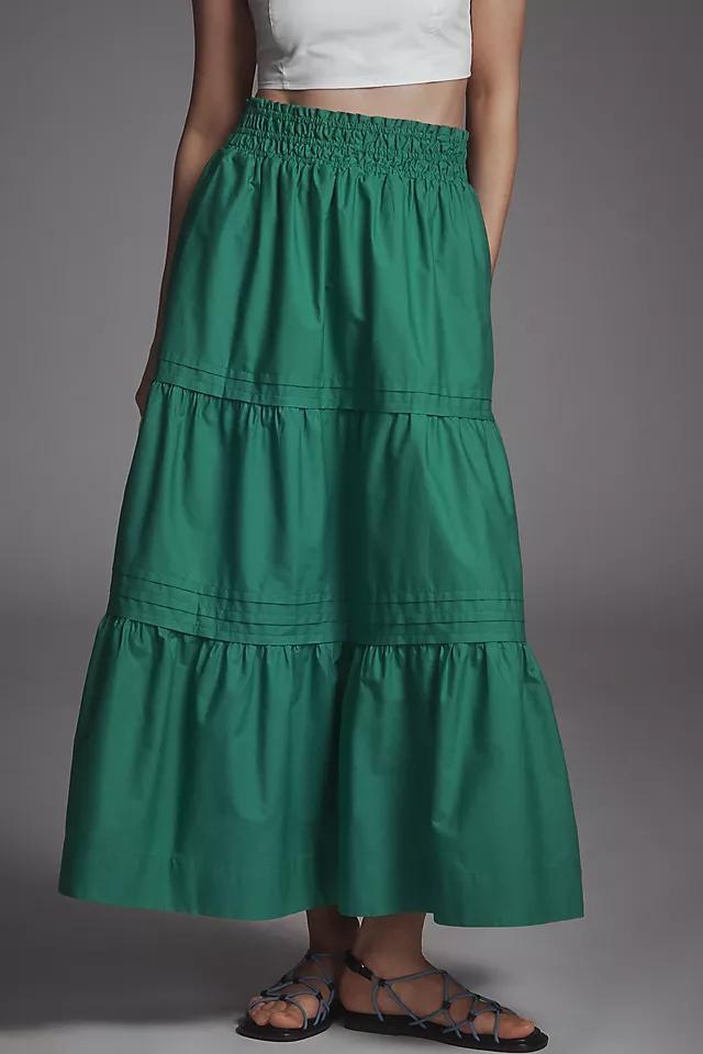 The Somerset Maxi Skirt Product Image