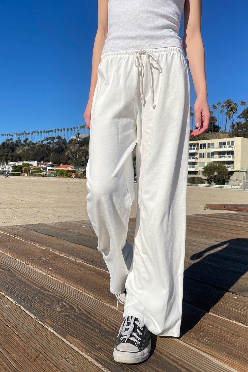 Autumn Tie Sweatpants Product Image