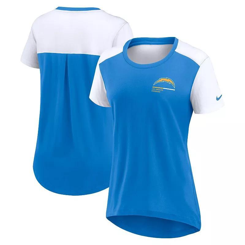 Womens Kansas City Chiefs Preferred Yoga Inspired Fashion Top Product Image
