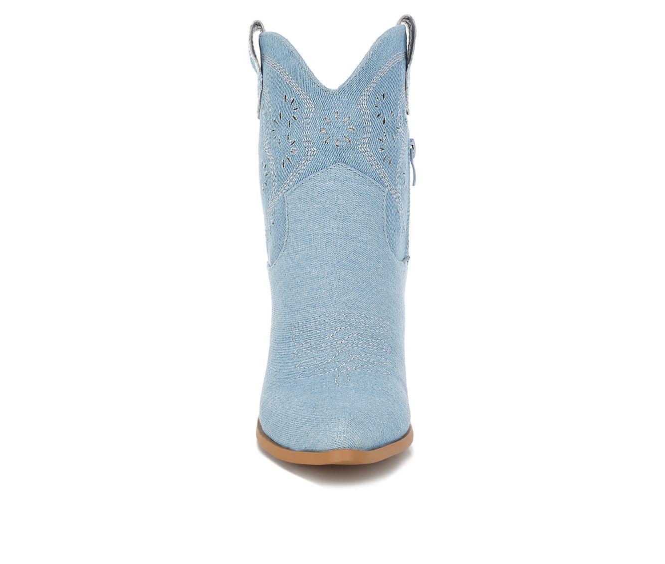 Women's London Rag Nigel Cowgirl Boots Product Image