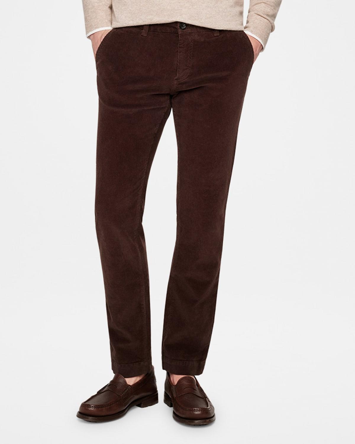 Mens Ivan Corduroy Trousers Product Image