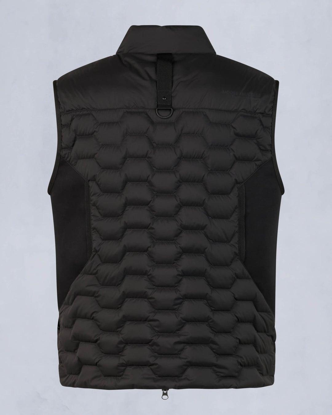 Moose Knuckles Granite Down Hybrid Vest Product Image
