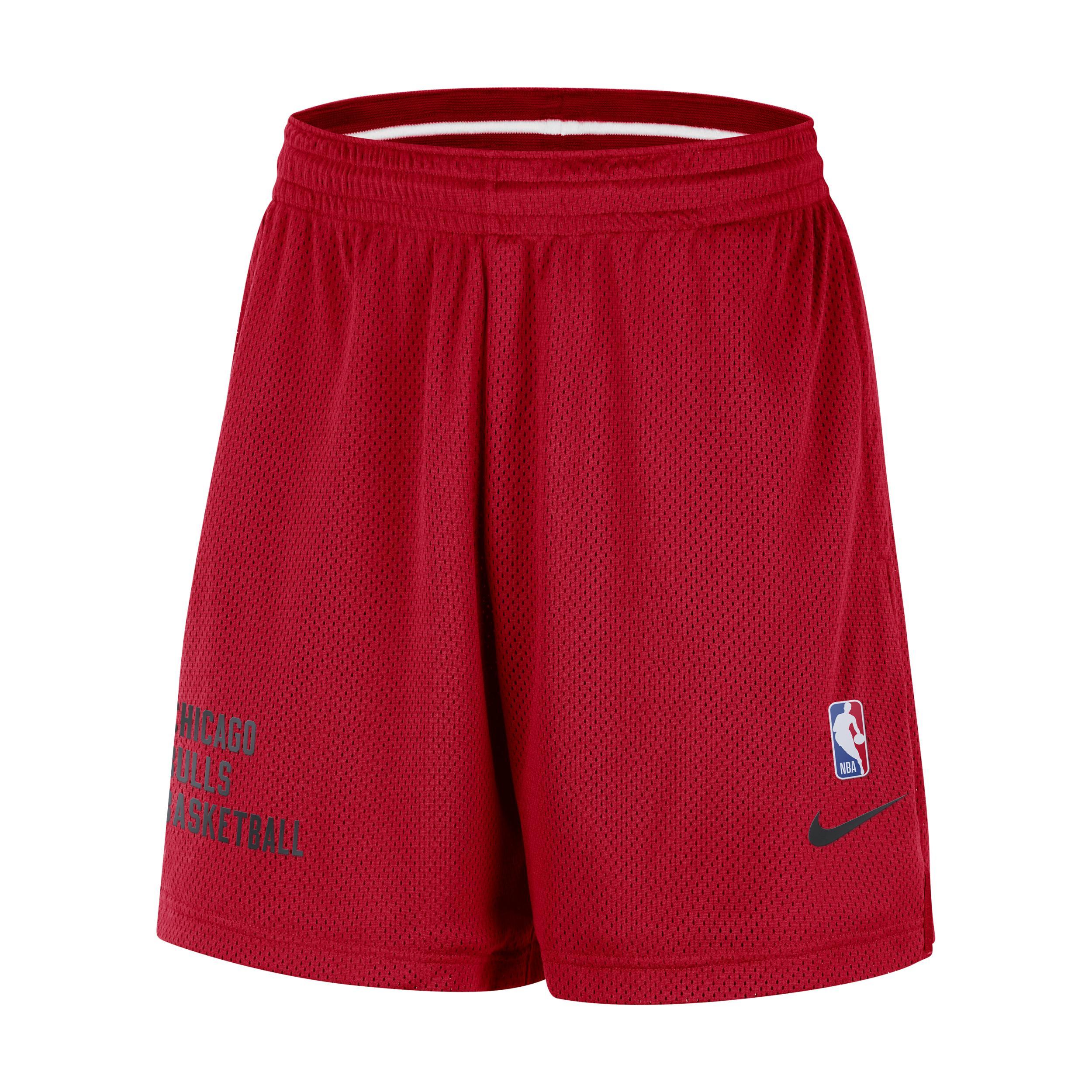 LA Clippers Men's Nike NBA Mesh Shorts Product Image