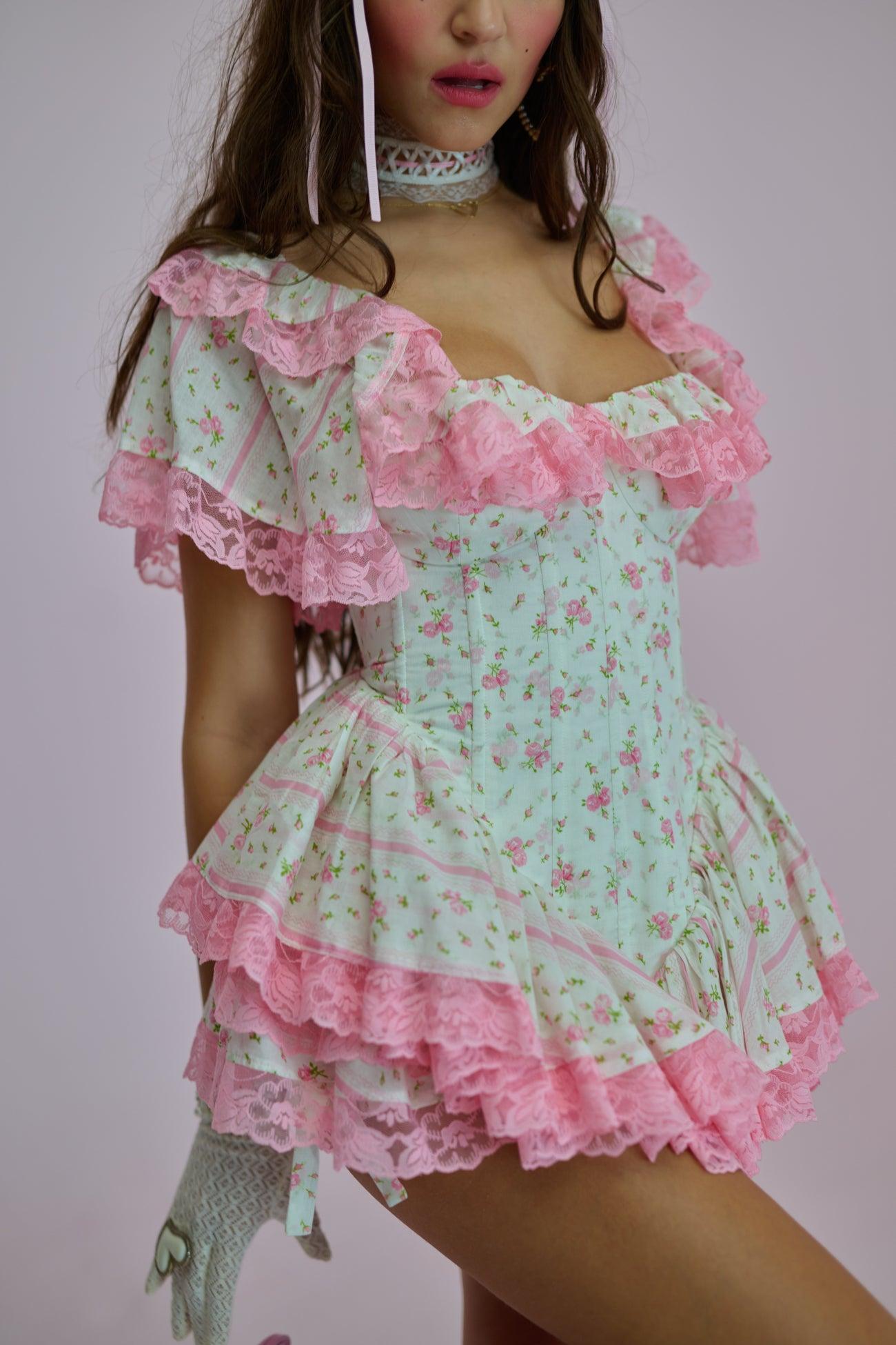 The Pillow Fight Cupid Top Product Image
