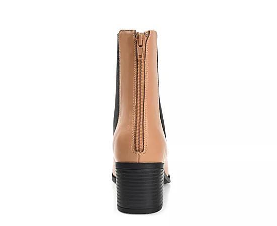 Journee Collection Womens Tayshia Ankle Boots Product Image