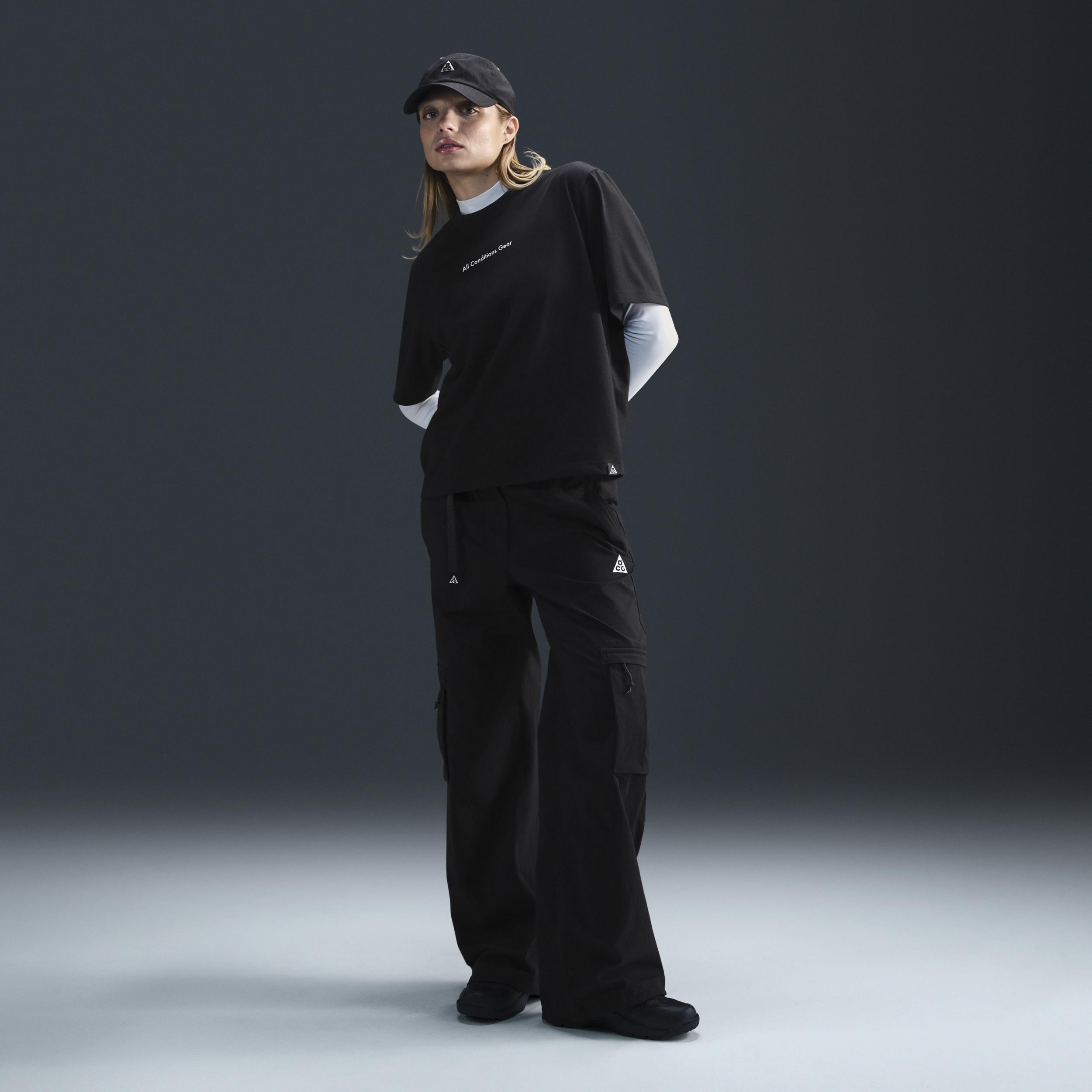Womens Nike ACG Dri-FIT Loose Short-Sleeve T-Shirt Product Image