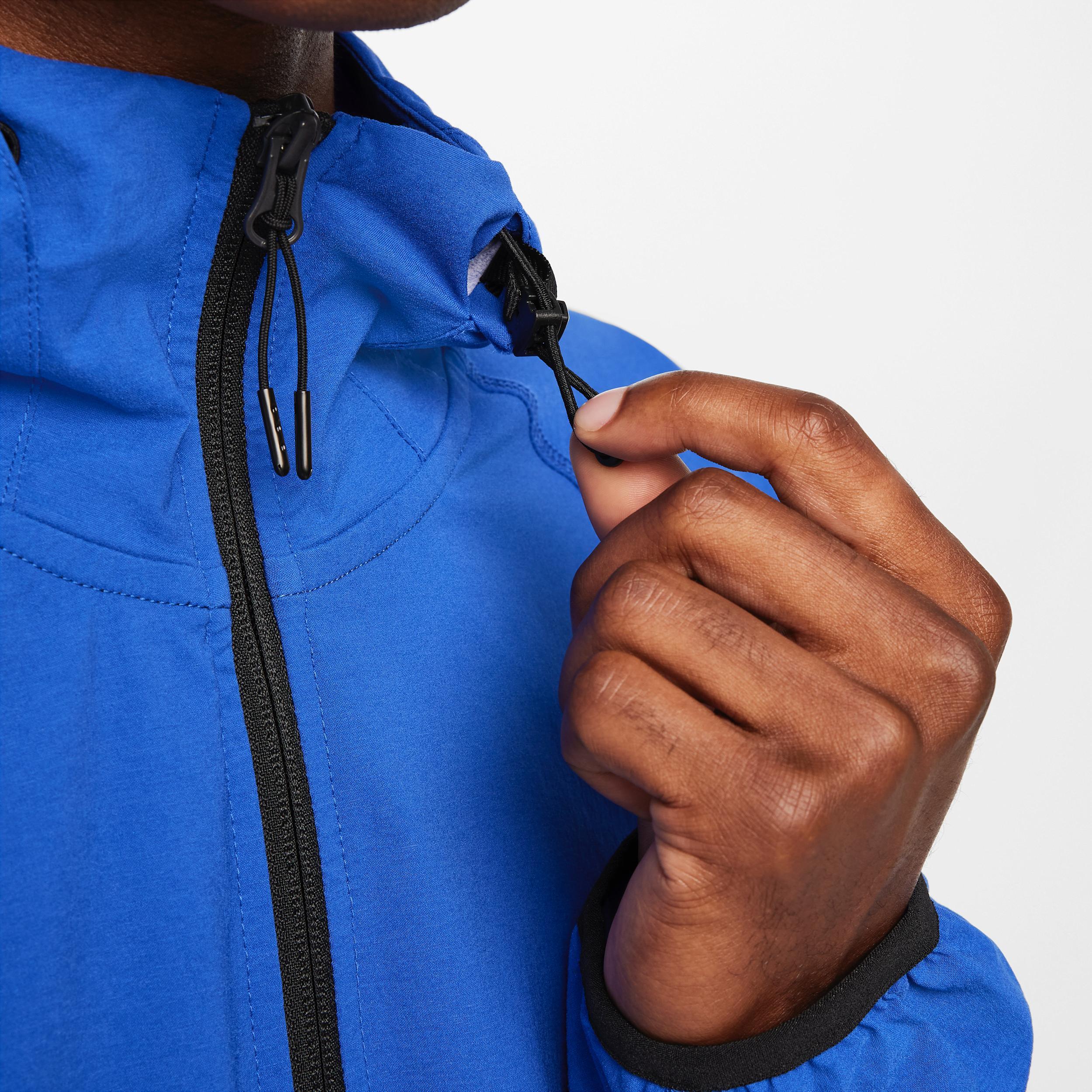 Mens Nike Tech Windrunner Woven Full-Zip Jacket Product Image