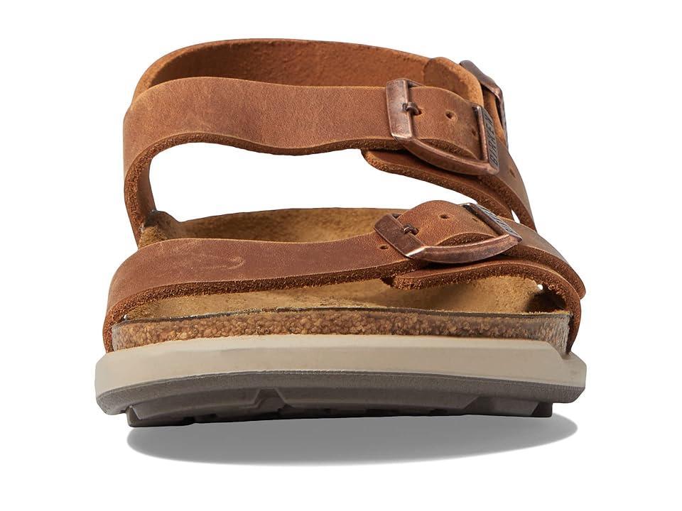 Birkenstock Sonora Rugged (Ginger Oiled Leather) Women's Shoes Product Image