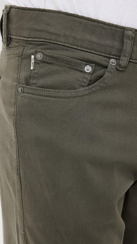 DL1961 Russell Slim Straight Jeans 32" | Shopbop Product Image