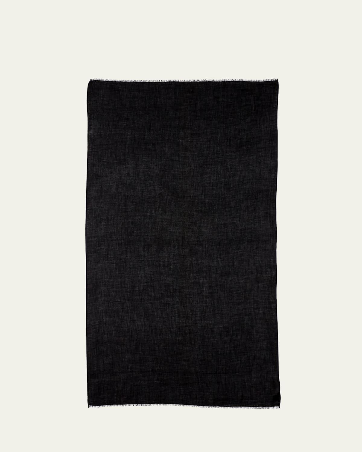 Lightweight Cashmere Scarf Product Image