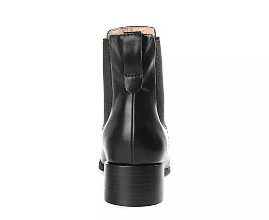 Journee Collection Womens Chayse Ankle Boot Product Image