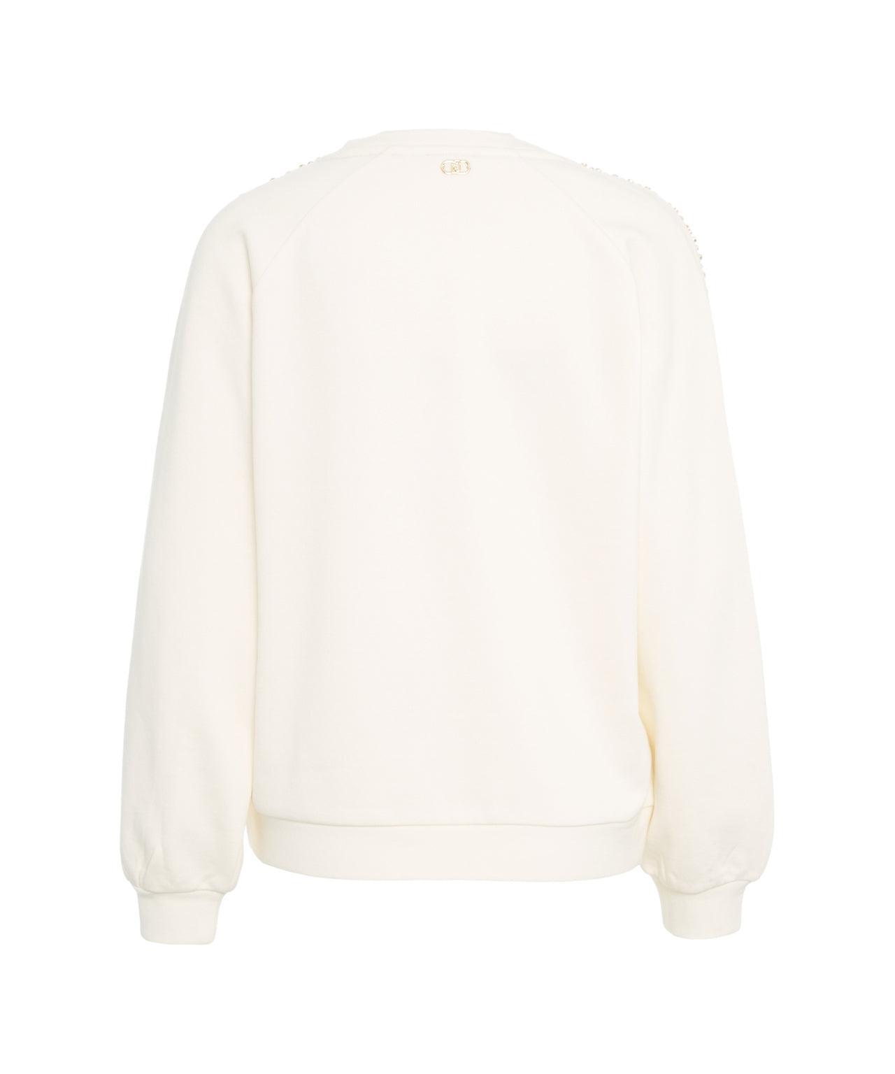 Sweatshirt with sequins Product Image