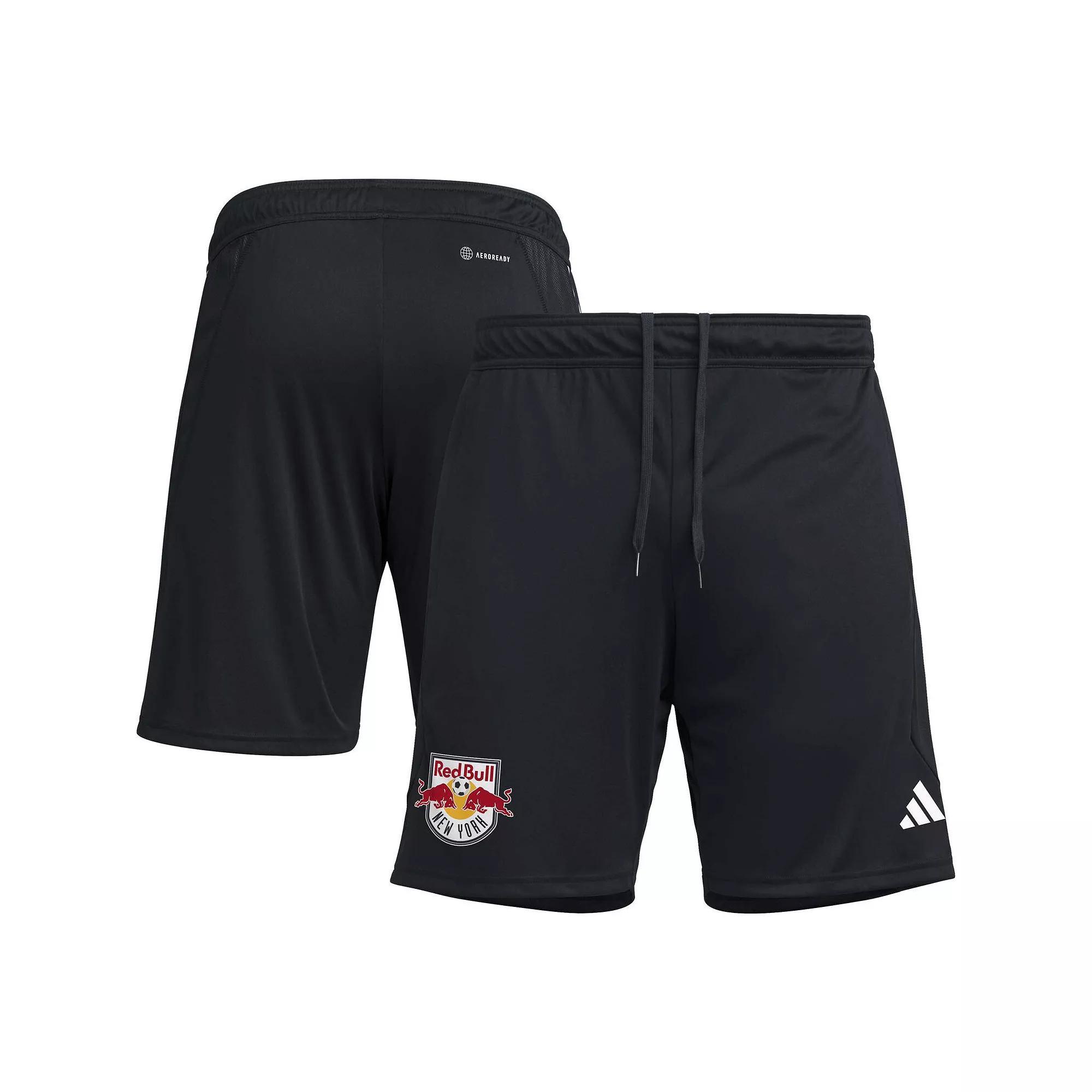Mens adidas New York Red Bulls 2023 On-Field AEROREADY Training Shorts Product Image