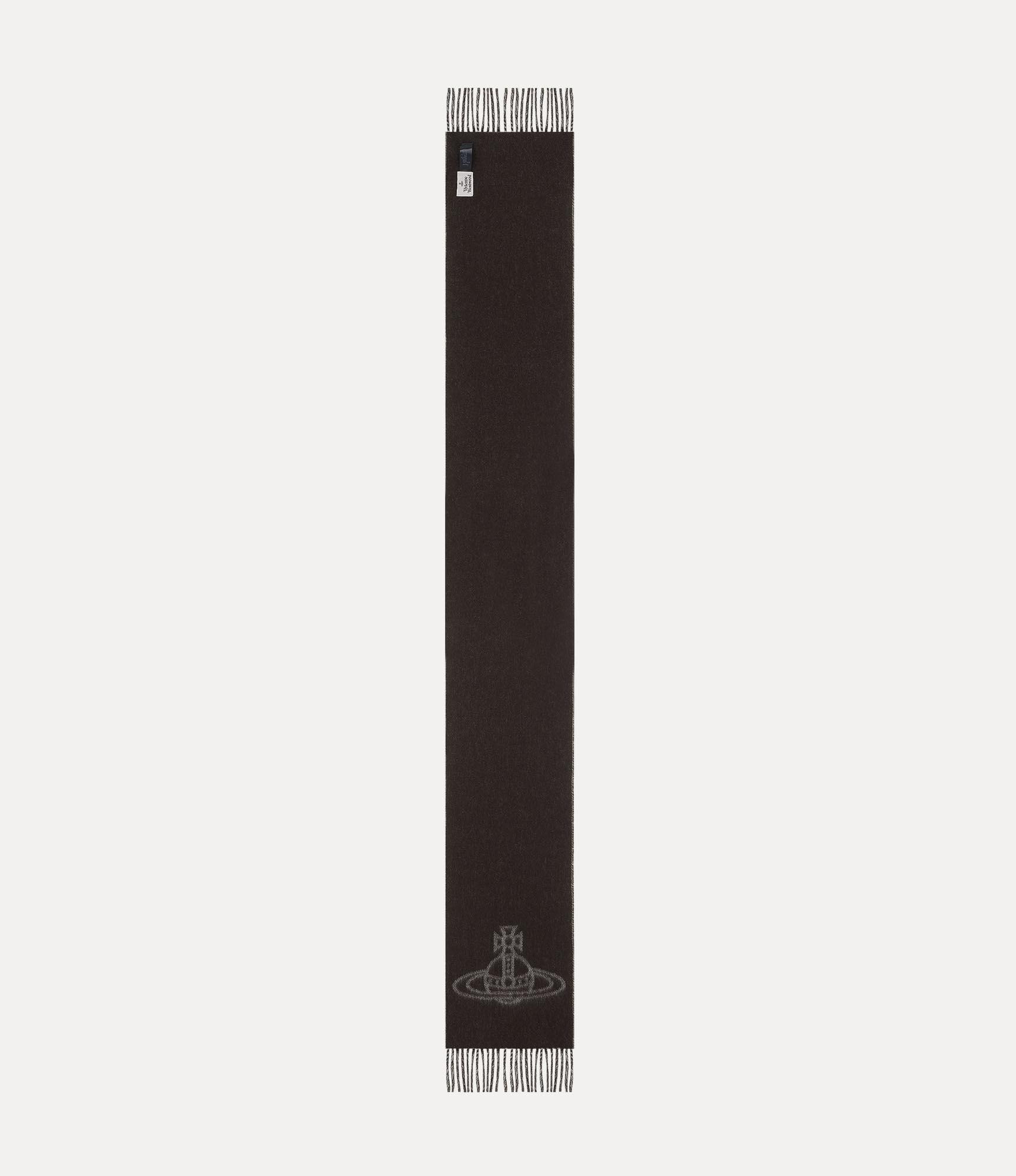 Single Orb Double Scarf  Product Image